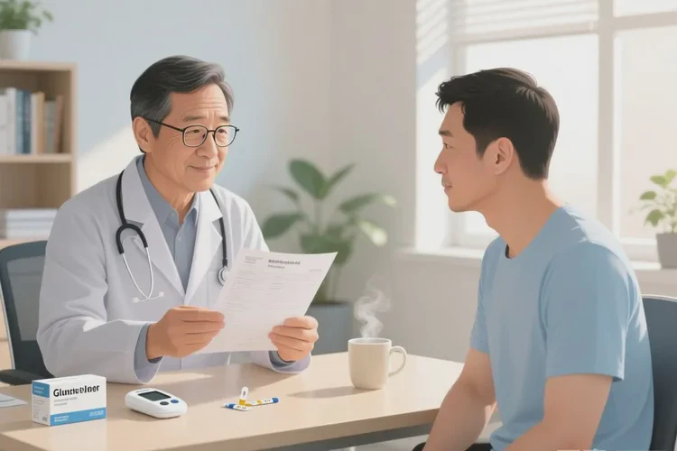 36歲早上血糖11.6是怎么回事(圖3)