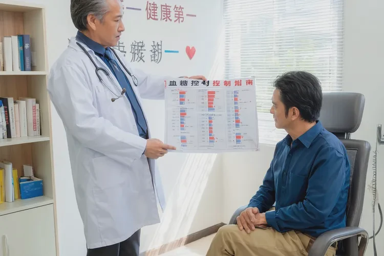 44歲早上空腹血糖21.2是怎么回事(圖3)