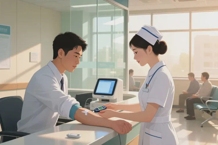 36歲下午血糖5.0是怎么回事(圖4)