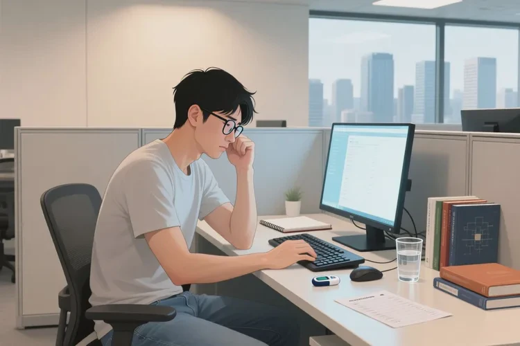 36岁晚上血糖29.0是怎么回事(图3)