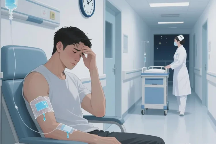 36岁早上空腹血糖27.4是怎么回事(图2)