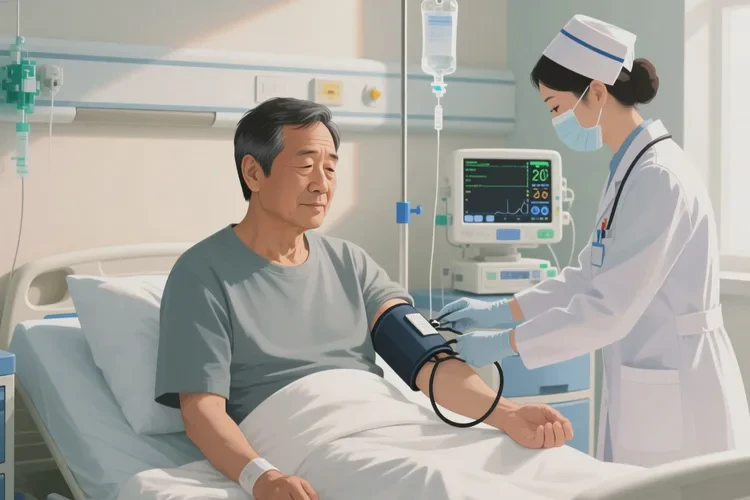 36岁晚上血糖30.5是怎么回事(图2)