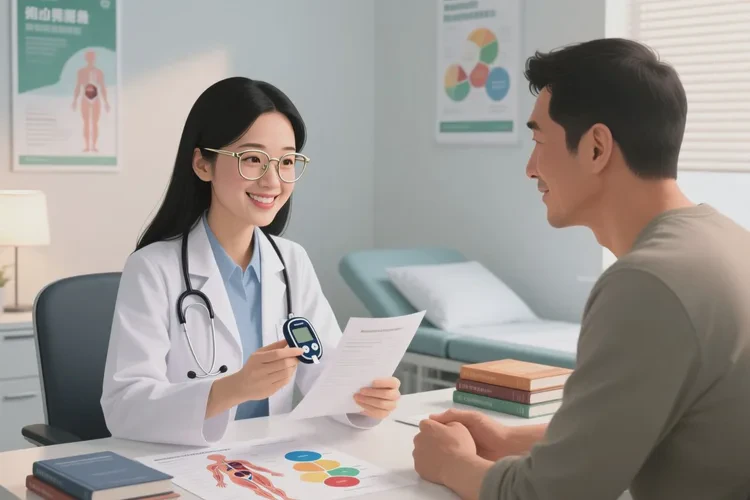 36歲睡前血糖13.5是怎么回事(圖3)