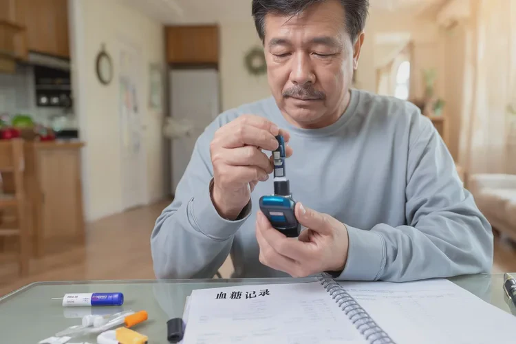 43歲睡前血糖8點2是怎么回事(圖4)