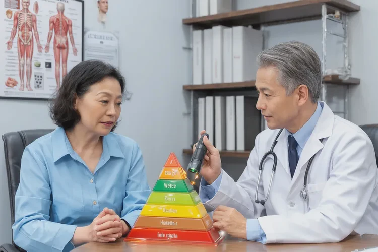 44岁晚餐血糖28.6是怎么回事(图4)