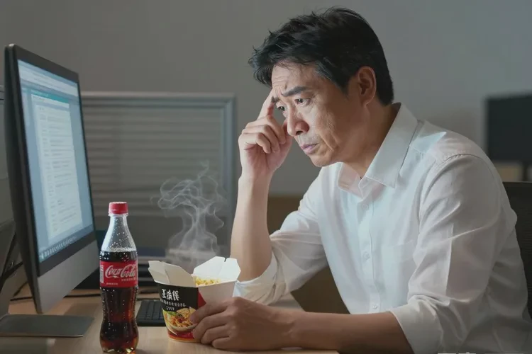 36歲晚上血糖13.0是怎么回事(圖2)