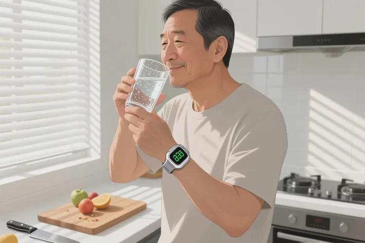 36岁中餐血糖27.7是怎么回事(图2)