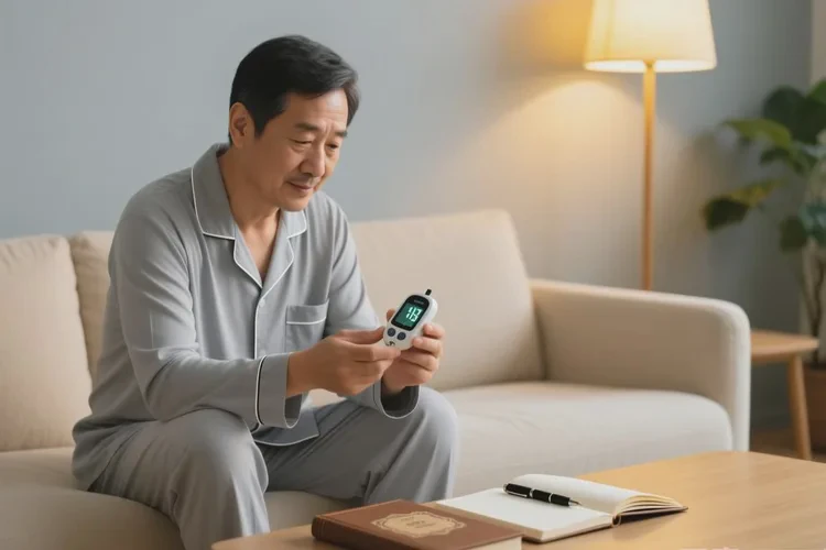 36歲睡前血糖13.0是怎么回事(圖3)