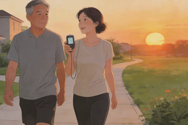 36岁早上血糖7点8是怎么回事(图3)