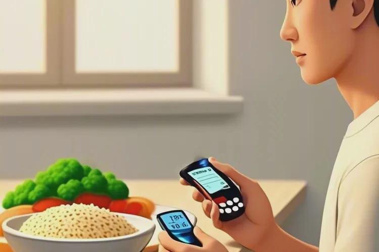 44岁下午血糖17.3是怎么回事(图1)