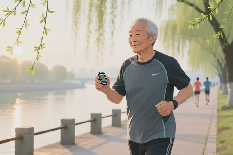 36歲早上空腹血糖11點(diǎn)2是怎么回事(圖3)