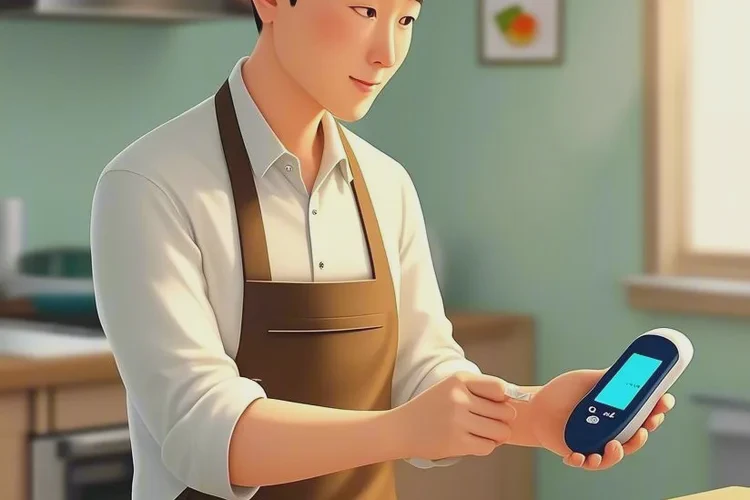 44岁中午血糖10.9是怎么回事(图1)