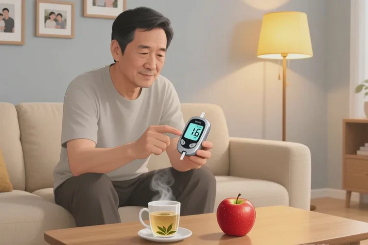 36歲睡前血糖12.5是怎么回事(圖1)