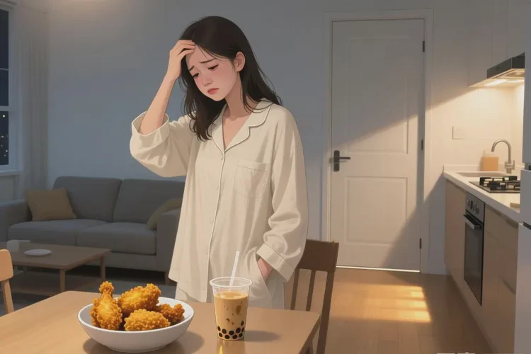 36岁晚上血糖20点9是怎么回事(图1)