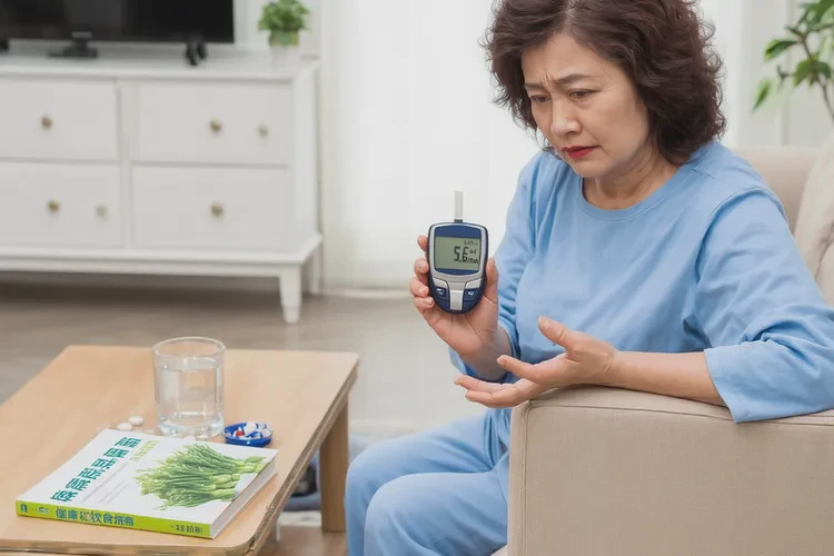 44歲中午血糖7點(diǎn)8是怎么回事(圖3)