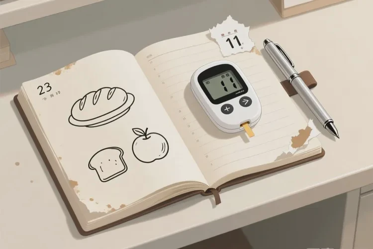 36岁睡前血糖10.0是怎么回事(图4)