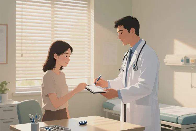 36歲晚上血糖12點(diǎn)2是怎么回事(圖4)