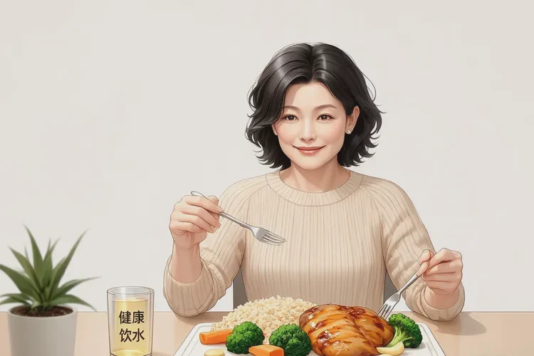 43歲晚上血糖6.7是怎么回事(圖1)