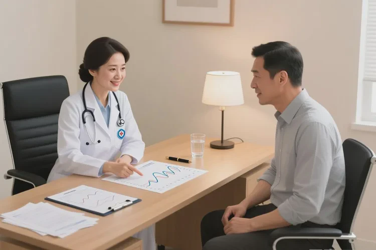 36歲中餐血糖15點6是怎么回事(圖2)