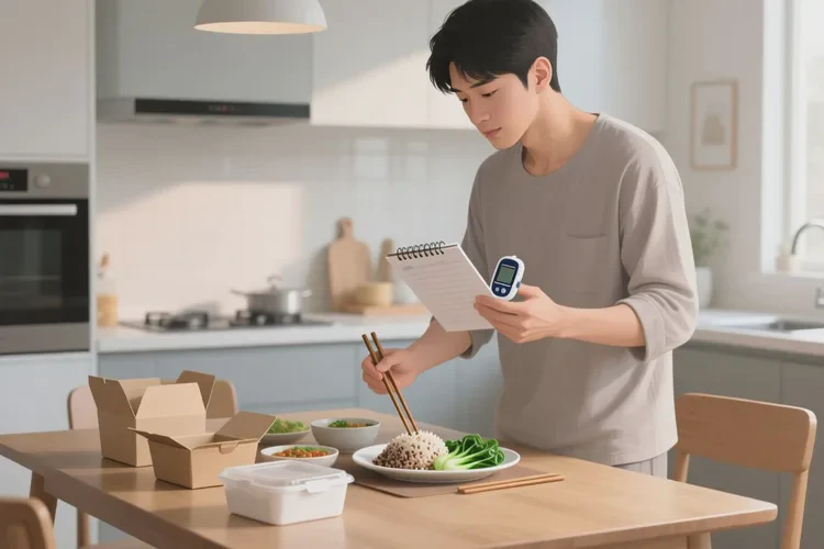 36歲早上空腹血糖28.7是怎么回事(圖3)