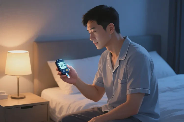 36歲睡前血糖11.3是怎么回事(圖1)