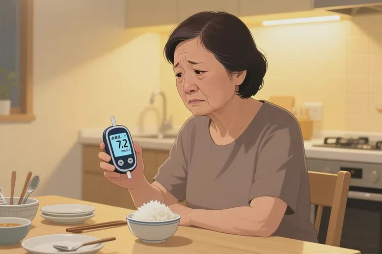 36歲睡前血糖13點(diǎn)8是怎么回事(圖1)