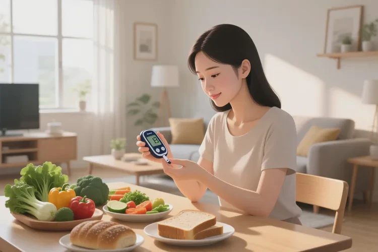 36岁早餐血糖18.6是怎么回事(图4)