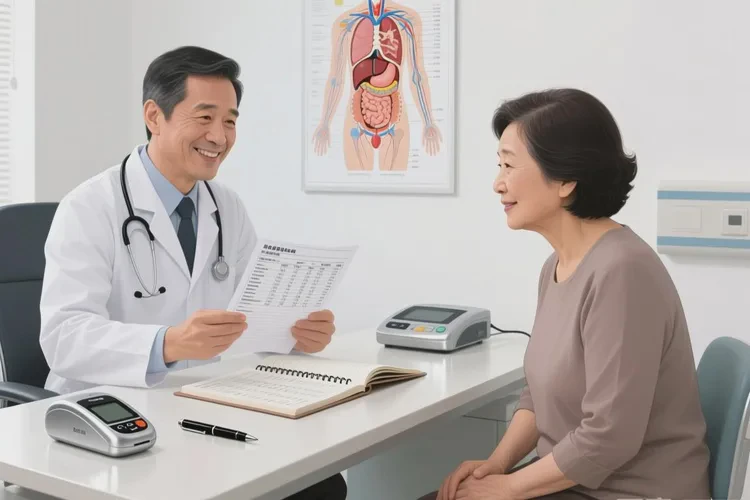 36歲中餐血糖28.6是怎么回事(圖2)