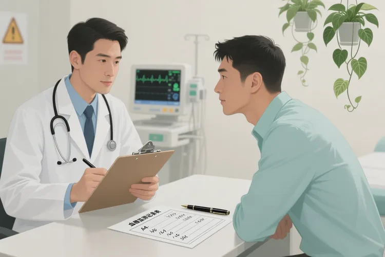 36岁中午血糖19点6是怎么回事(图2)