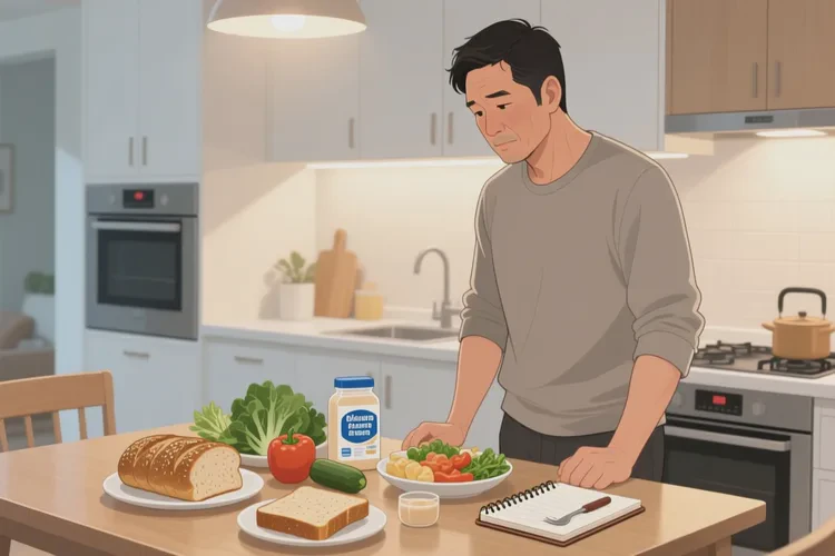 36岁早上血糖20点4是怎么回事(图3)