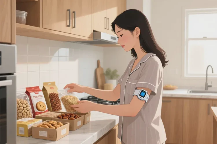 36岁睡前血糖29.2是怎么回事(图3)