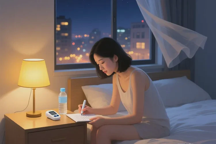 36岁晚上血糖27.8是怎么回事(图2)