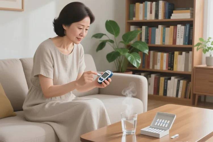 36岁中餐血糖28.0是怎么回事(图2)