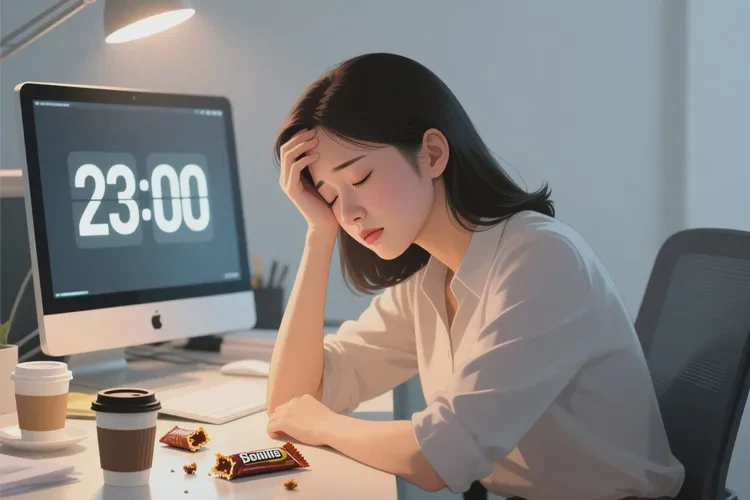 36岁睡前血糖3.0是怎么回事(图2)