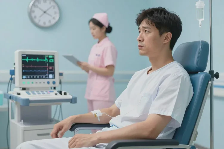 36岁早上空腹血糖22.4是怎么回事(图2)