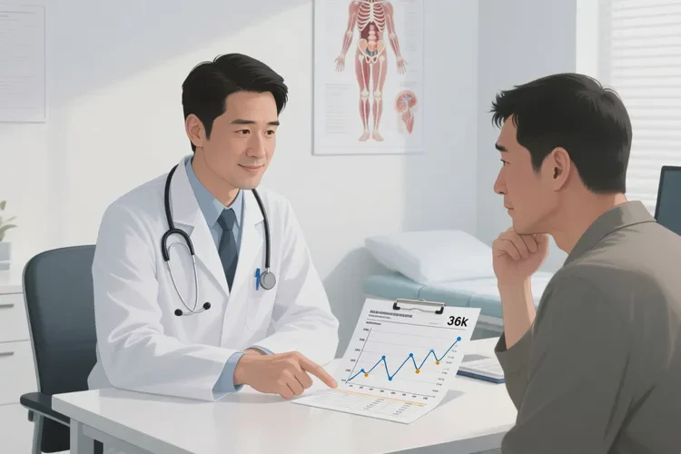 36岁早上血糖17.0是怎么回事(图2)