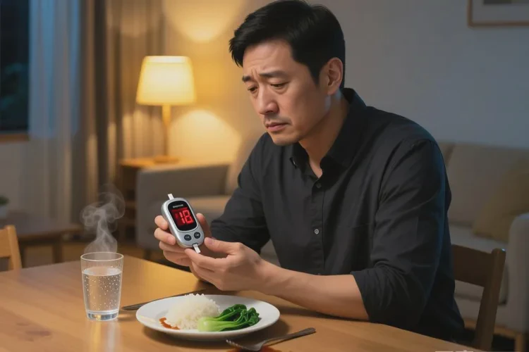 36歲晚上血糖10點(diǎn)2是怎么回事(圖1)