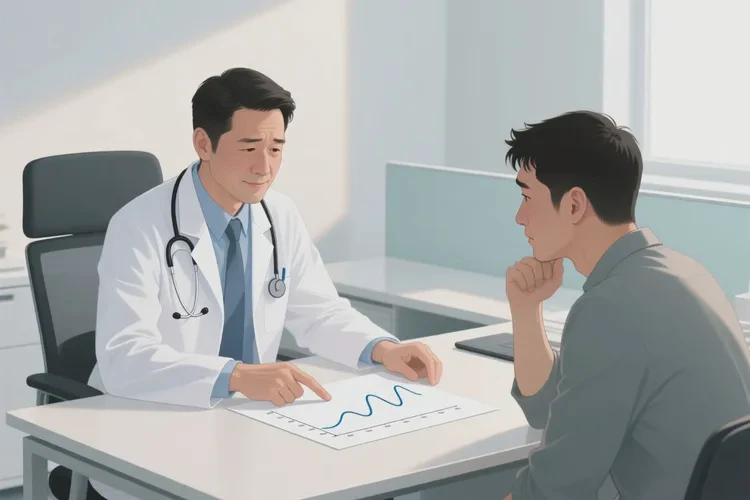 37岁餐后血糖17.3是怎么回事(图4)