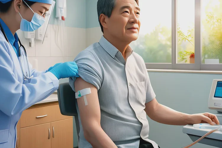 44岁早上空腹血糖28.0是怎么回事(图2)