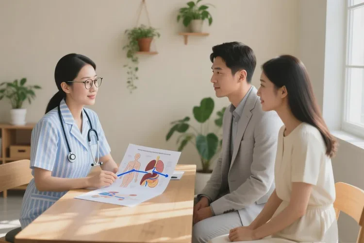 36歲晚上血糖28.5是怎么回事(圖2)