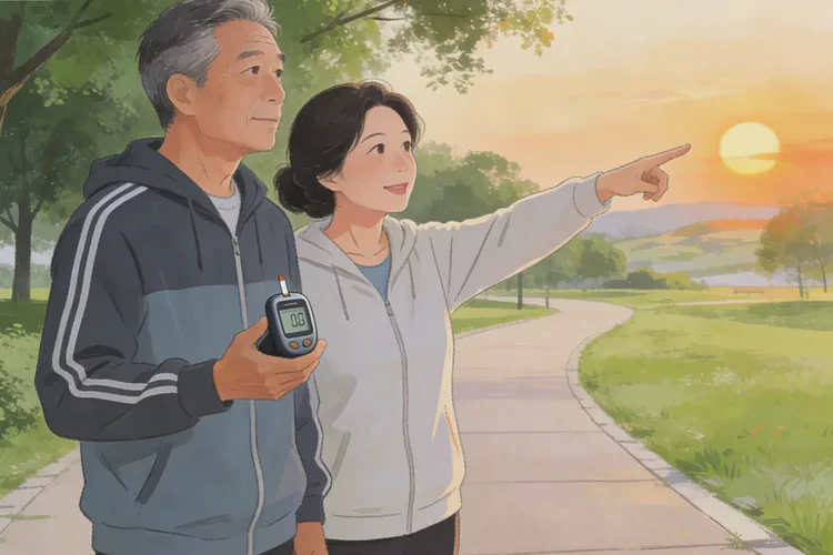 36岁下午血糖11.3是怎么回事(图3)