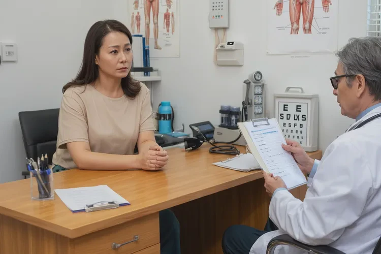 43岁睡前血糖17.1是怎么回事(图4)