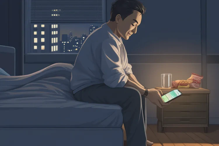 44岁早上空腹血糖8.5是怎么回事(图4)