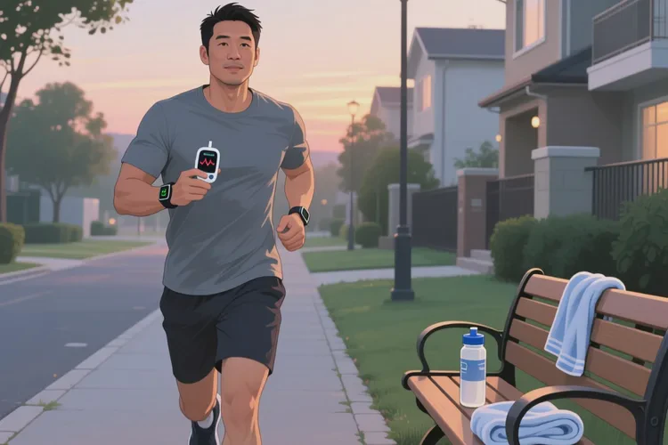 36岁早上血糖9点7是怎么回事(图4)