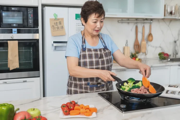 44岁晚餐血糖28.6是怎么回事(图2)