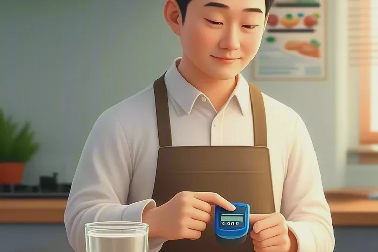 44岁早上空腹血糖16点8是怎么回事(图1)