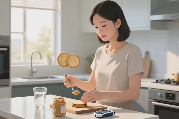 36岁早上血糖4.0是怎么回事(图3)