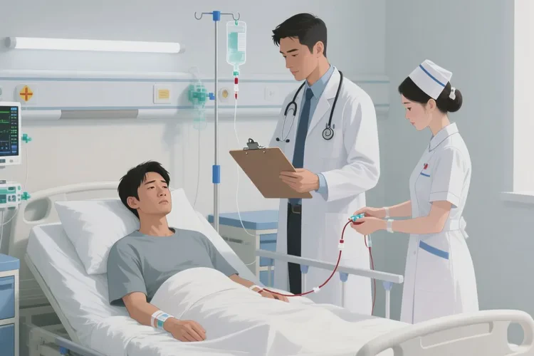 36歲中午血糖30.5是怎么回事(圖3)