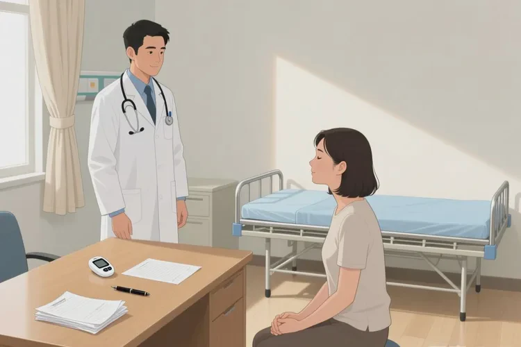 36歲早上血糖19.8是怎么回事(圖2)