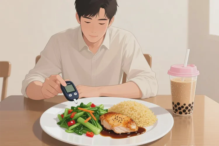 36岁中午血糖29.8是怎么回事(图3)